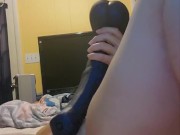 Slapping pussy for fansly CalypsosCall 10/16