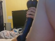 Slapping pussy for fansly CalypsosCall 11/16