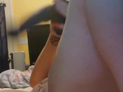 Slapping pussy for fansly CalypsosCall 3/16