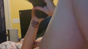 Slapping pussy for fansly CalypsosCall