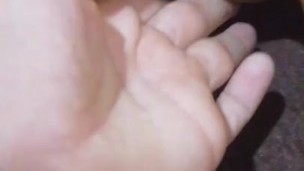 Viejo se coge a por dinero latina follando rico 