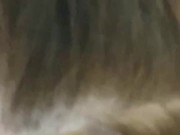 Teen sucking me until I cum in her mouth  6/16