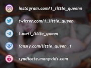 Caught my stepsister while she was filming her pussy 1/16