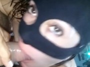 Puta Argentina chupa como putita 5/16