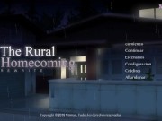Rural Homecoming Rewrite engaño a mi esposo con su padre full CG