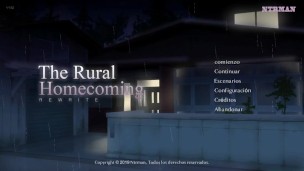 Rural Homecoming Rewrite engaño a mi esposo con su padre full CG