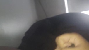 Chubby Teen Jerks Uncut Dick And Cums