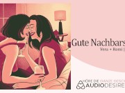 Gute Nachbarschaft 👩‍❤️‍💋‍👩⁠ - Screenshot 3 of 16 - Erotic