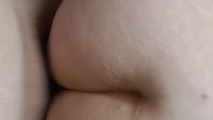 TexasBWC and PnpPawg Sunshyne bathroom dripping creampie!