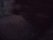 Black Dick Stroked