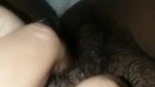 Esposa caliente se masturba esposo Cornudo 