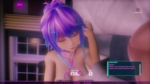 Projekt Melody A Nut Between worlds - Hentai Game