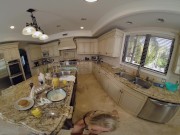 VR BANGERS FFM Threesome with blonde MILF Katie Morgan and her stepdaughter Chloe Temple VR Porn 5/16