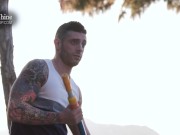 Horny MILF Has A Sucking Skill - LAA0024 2/16