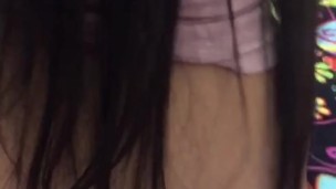 ¡AY SI! ¡AY SI ! ME ENCANTA ! Dice tetona mientras GIME bien Rico 