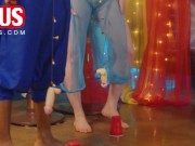 In this weeks episode of Jerkaoke, check out April Olsen host another round of games with Alyx Star and Chris Blaccwood 10/16