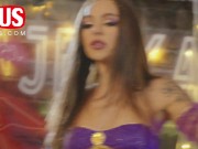 In this weeks episode of Jerkaoke, check out April Olsen host another round of games with Alyx Star and Chris Blaccwood 13/16