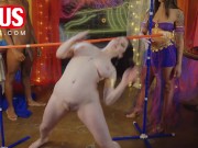 In this weeks episode of Jerkaoke, check out April Olsen host another round of games with Alyx Star and Chris Blaccwood 16/16