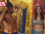 In this weeks episode of Jerkaoke, check out April Olsen host another round of games with Alyx Star and Chris Blaccwood 3/16