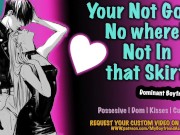 Your boyfriend turns a bit possessive...[Dominant][clingy][kisses][sweet] ~Asmr~Roleplay~ 5/16