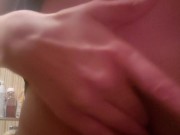 Quick & Horny Pussy Rub
