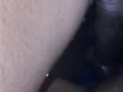 Fat Prettt Pussy Squirting on Thick Long Chocolate Dick! 5/16