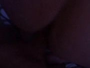 Lunchtime session with TT. More on our OF page. 6/16