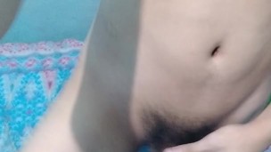 Sexy Femboy Asian Teases with Hot Skinny Body