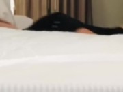 Sexy milf taking bbc doggy style! And she came hard as F$@& on my bbc! Amazing feeling of satisfacti 14/16