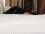 Sexy milf taking bbc doggy style! And she came hard as F$@& on my bbc! Amazing feeling of satisfacti