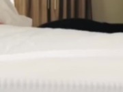 Sexy milf taking bbc doggy style! And she came hard as F$@& on my bbc! Amazing feeling of satisfacti 8/16