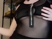 touching it like you'd fuck me- a dirty talk and mutual masturbation joi 2/16