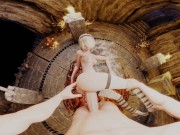 2b Heavy Load - Screenshot 11 of 16 - Blonde