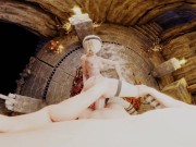 2b Heavy Load - Screenshot 14 of 16 - Spanking