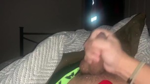 Cum hard 