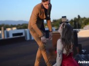 Bambi & Adon - Open Air Affair 9/16