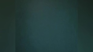 Solita con mi pene de goma