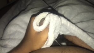 CHUBBY BOY LEAKING LIKE CRAZY💦🍆 (OnlyFans: berryguild)
