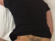 Sexy milf taking bbc doggy style! Taking this dick like the champion she is! 3/16