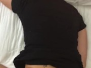 Sexy milf taking bbc doggy style! Taking this dick like the champion she is! 5/16