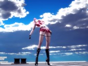 [MMD] CLC - Helicopter Ahri Akali Kaisa Seraphine Sexy Kpop Dance League of Legends KDA 13/16