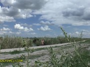 Super Fans Model Elena Vedem Threesome with Daddy & Stepson 3/16