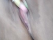 Me masturbo porque no tengo quien me penetre