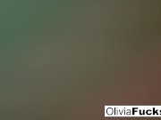 Olivia Austin teases in the shower 15/16