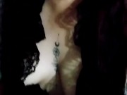 Aburrida en casa