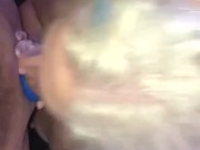 FUN COLORS FOR A FUN WOMAN- ALL WOMAN- THICK WHITE GIRL 💋❤️♥️👅 12/16