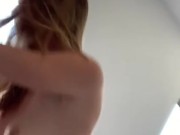 I made a naughty sextape with the hottest cheerleader at UCLA 11/16