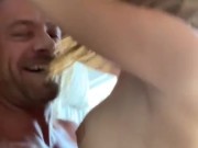 I made a naughty sextape with the hottest cheerleader at UCLA 7/16