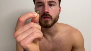 Macrophilia- fart forfeit 