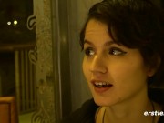 Ersties: Cutie Babe Masturbates While She is Tied Up with Ropes 13/16